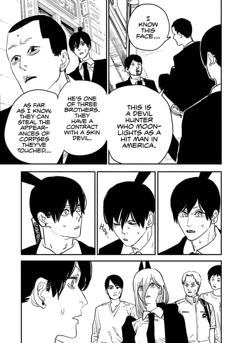 Chainsaw Man Zinmanga X Chapter 57 Page 13
