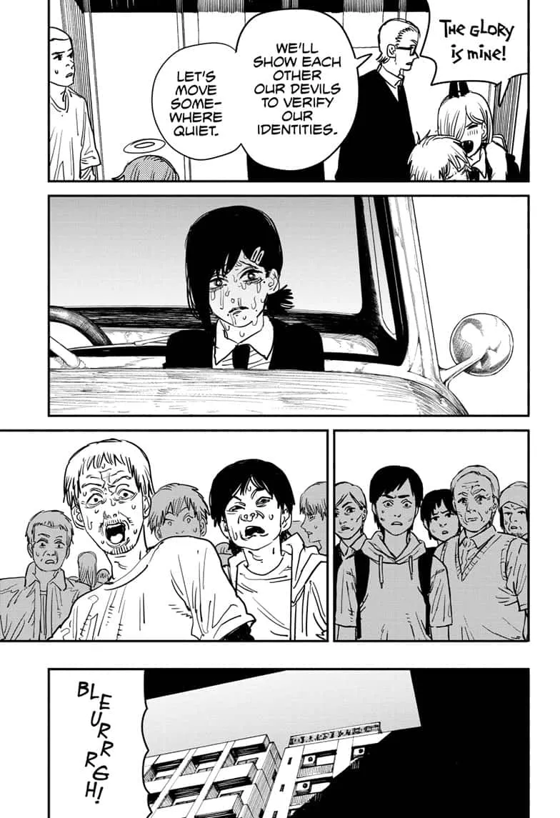 Chainsaw Man Zinmanga X Chapter 57 Page 15