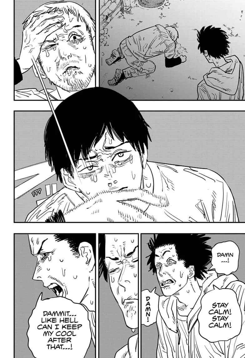 Chainsaw Man Zinmanga X Chapter 57 Page 16