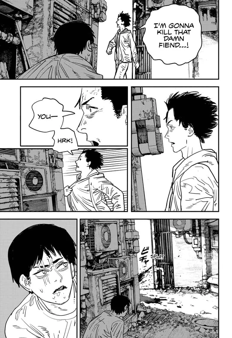 Chainsaw Man Zinmanga X Chapter 57 Page 17
