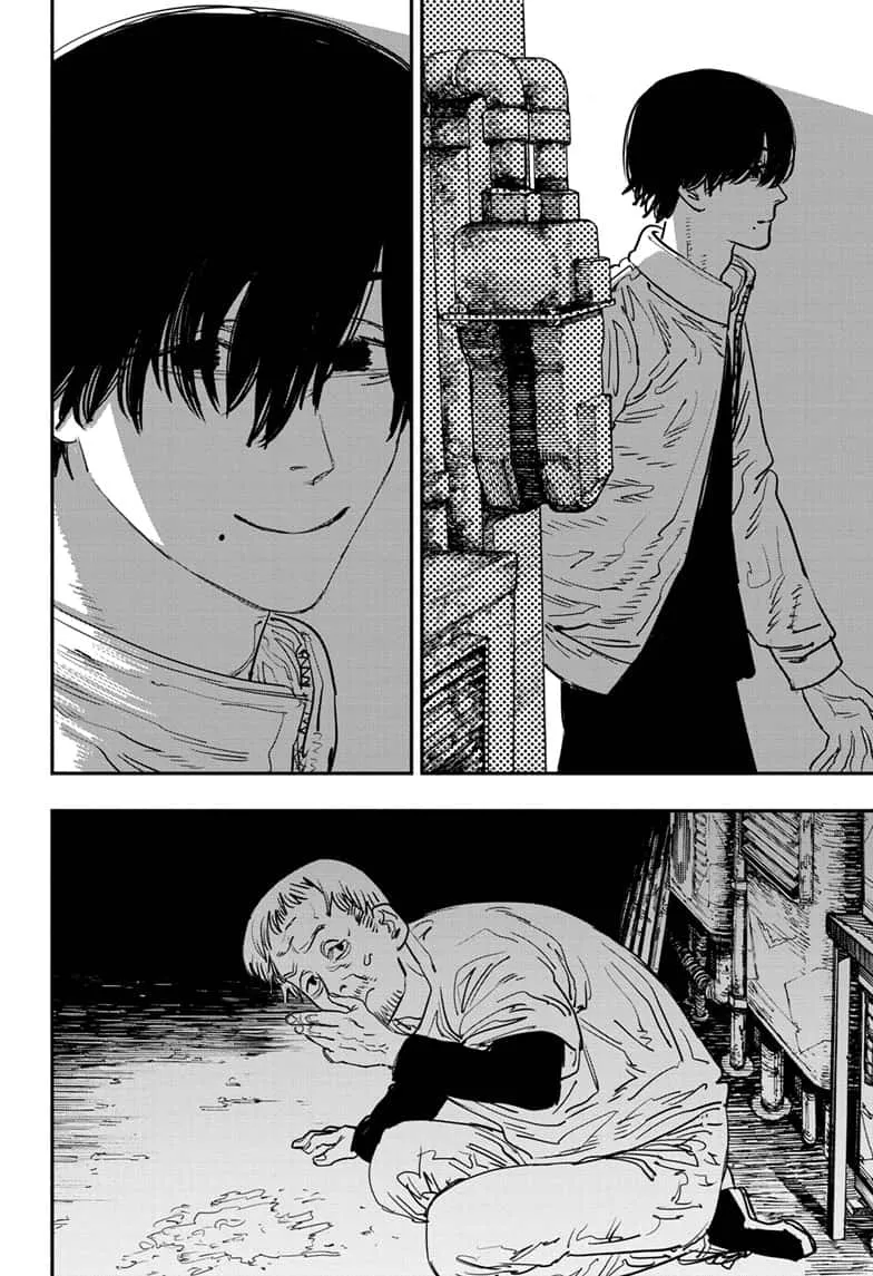 Chainsaw Man Zinmanga X Chapter 57 Page 18