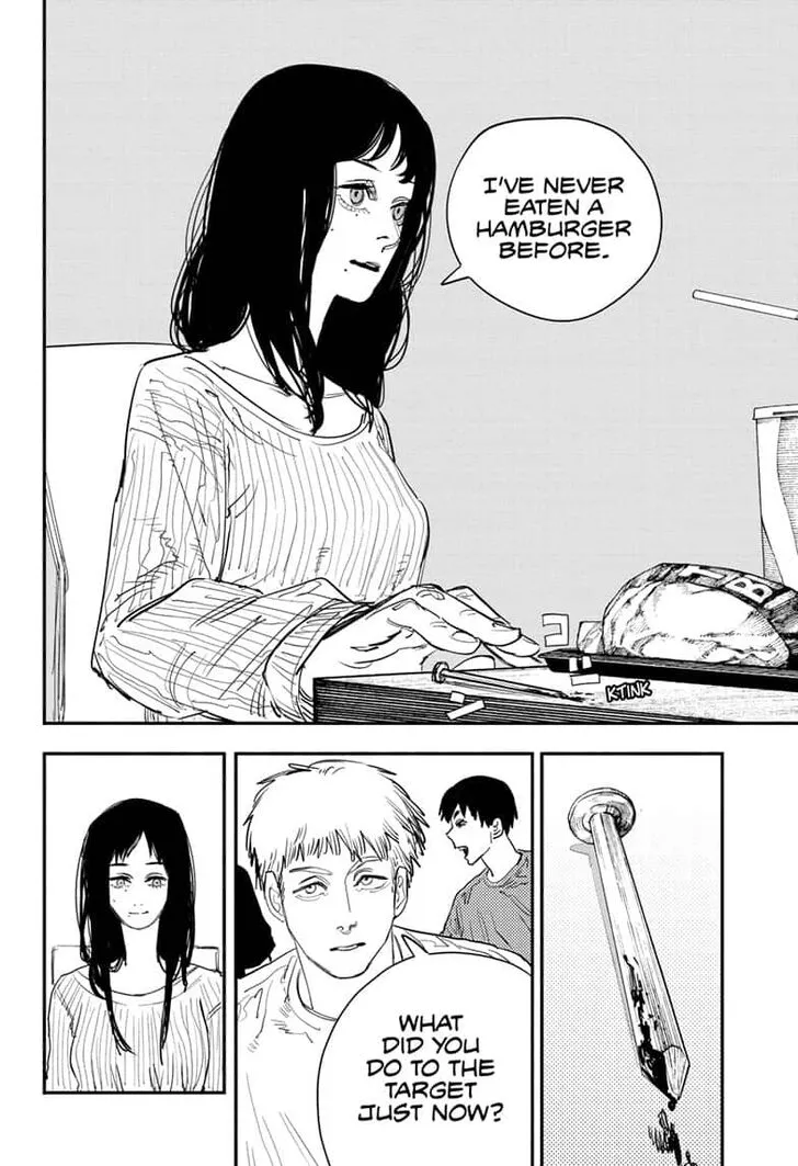 Chainsaw Man Zinmanga X Chapter 56 Page 6