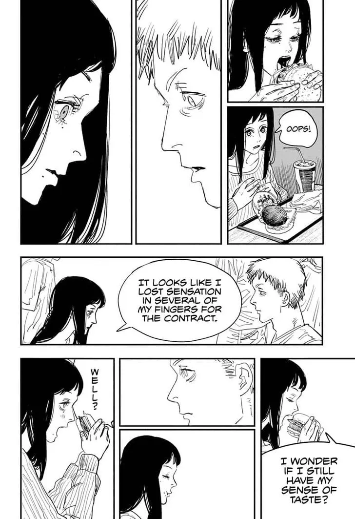 Chainsaw Man Zinmanga X Chapter 56 Page 8