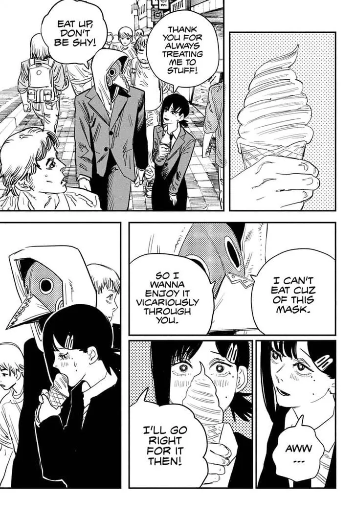 Chainsaw Man Zinmanga X Chapter 56 Page 10