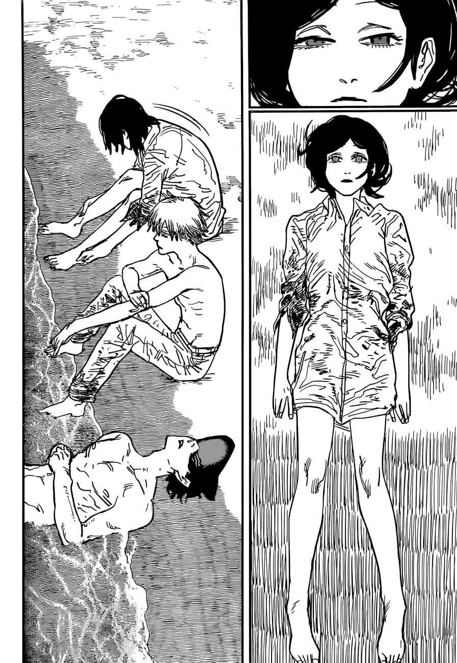 Chainsaw Man Zinmanga X Chapter 51 Page 11