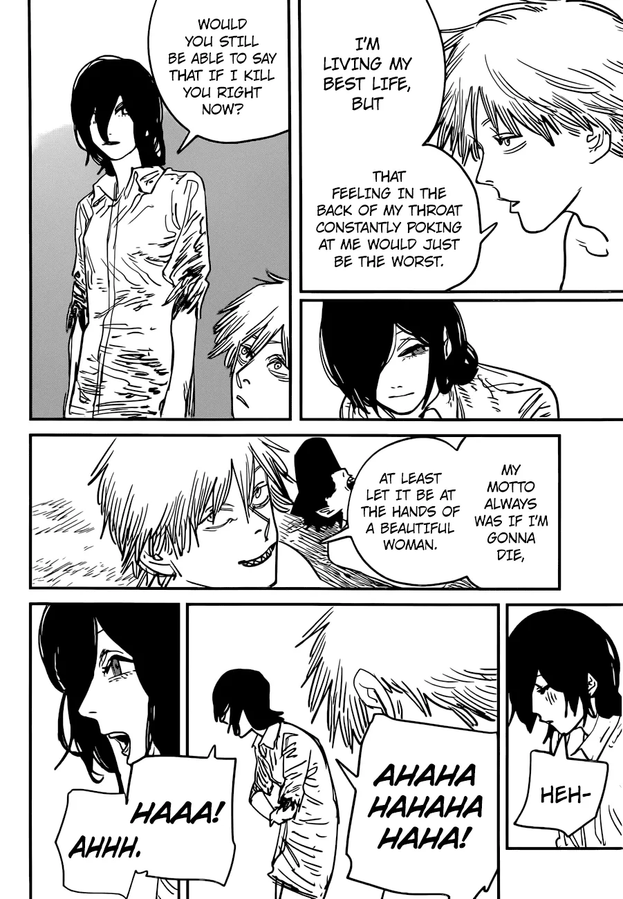 Chainsaw Man Zinmanga X Chapter 51 Page 13