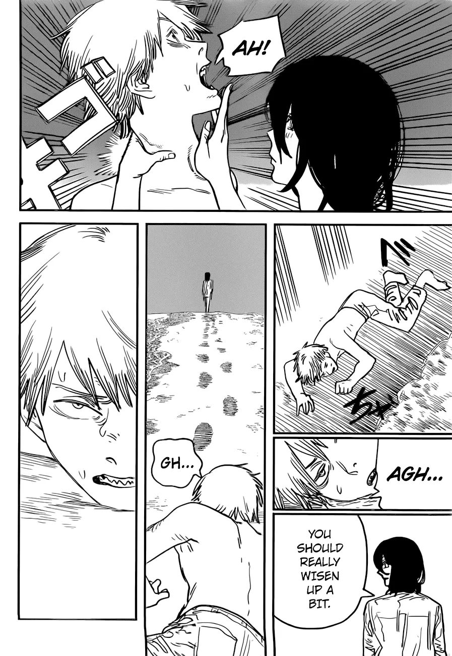 Chainsaw Man Zinmanga X Chapter 51 Page 17