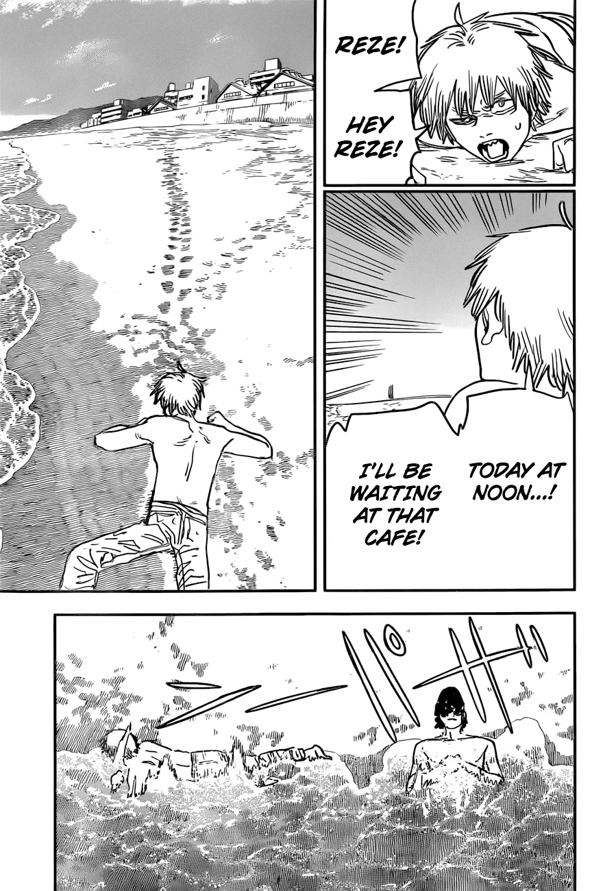 Chainsaw Man Zinmanga X Chapter 51 Page 18