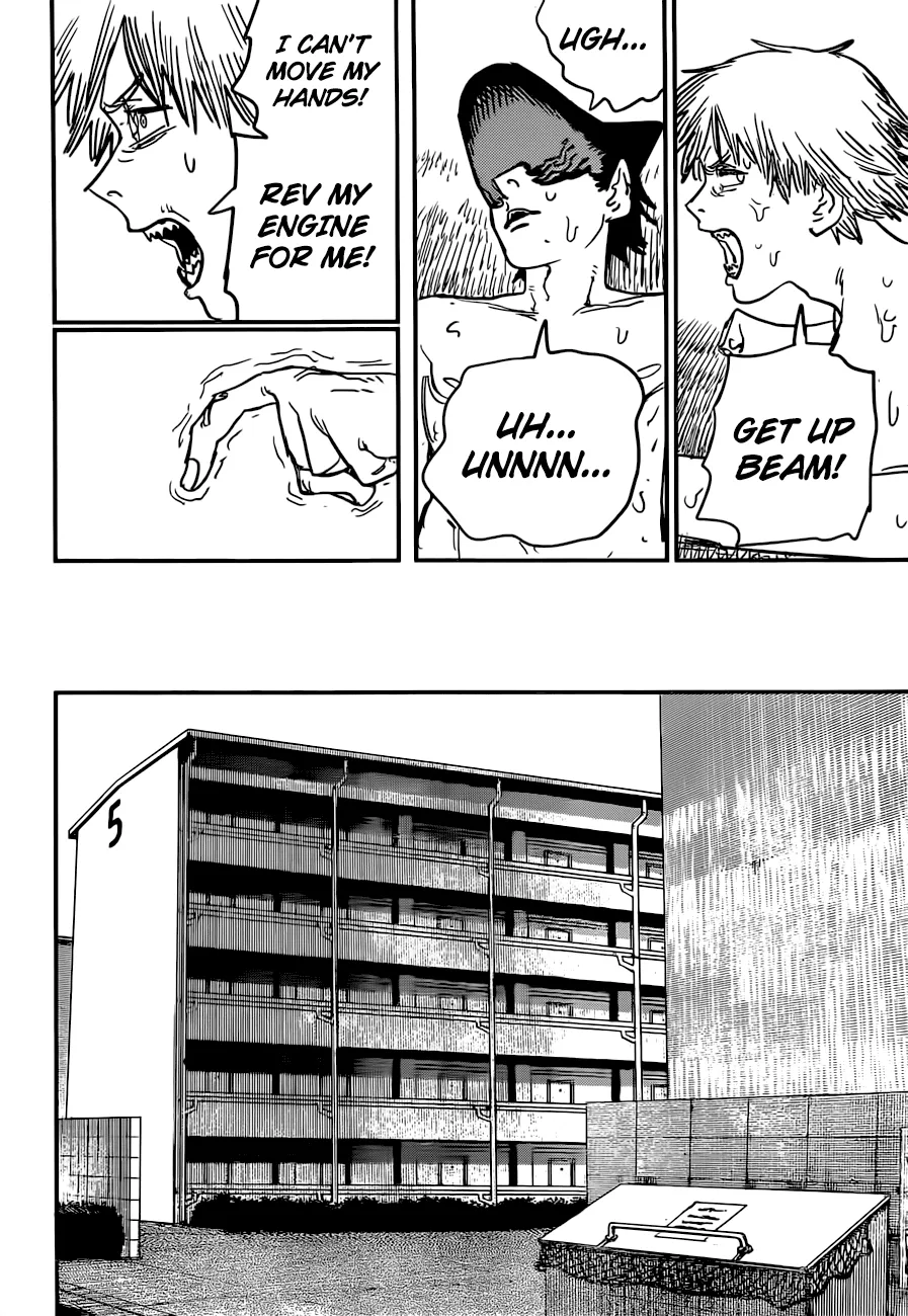 Chainsaw Man Zinmanga X Chapter 51 Page 19