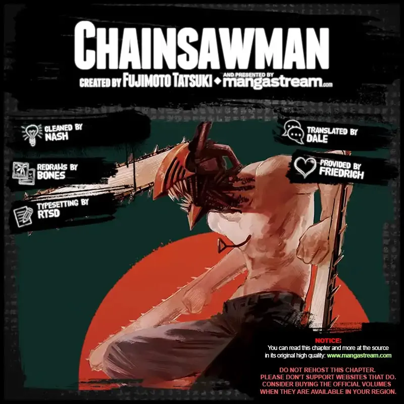 Chainsaw Man Zinmanga X Chapter 50 Page 2