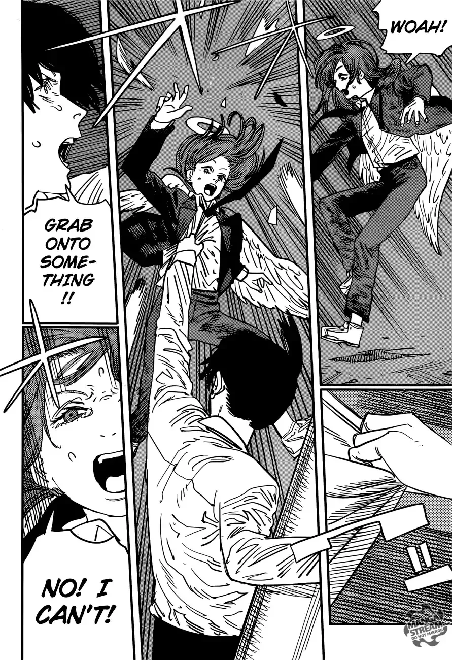 Chainsaw Man Zinmanga X Chapter 50 Page 6