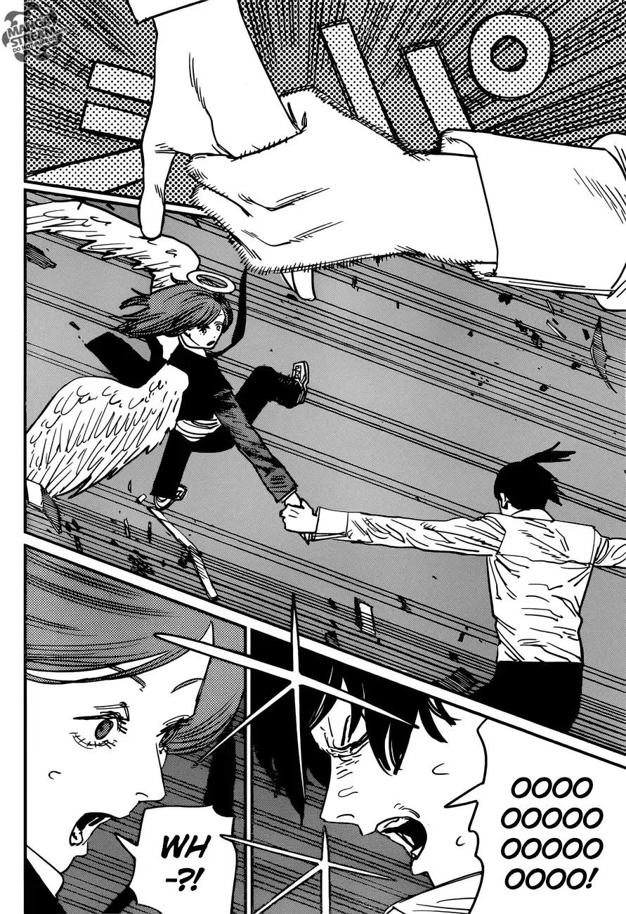Chainsaw Man Zinmanga X Chapter 50 Page 10