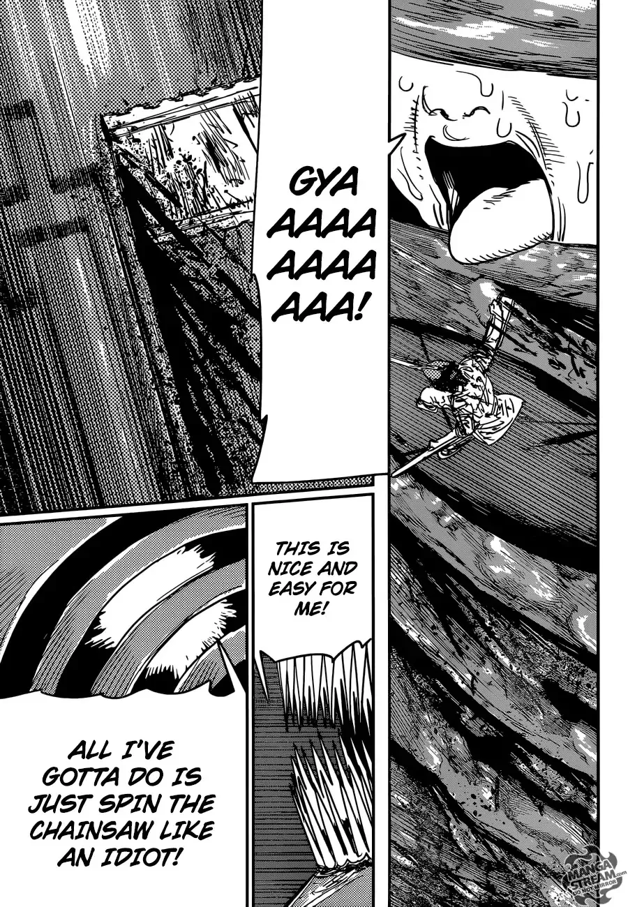 Chainsaw Man Zinmanga X Chapter 50 Page 13