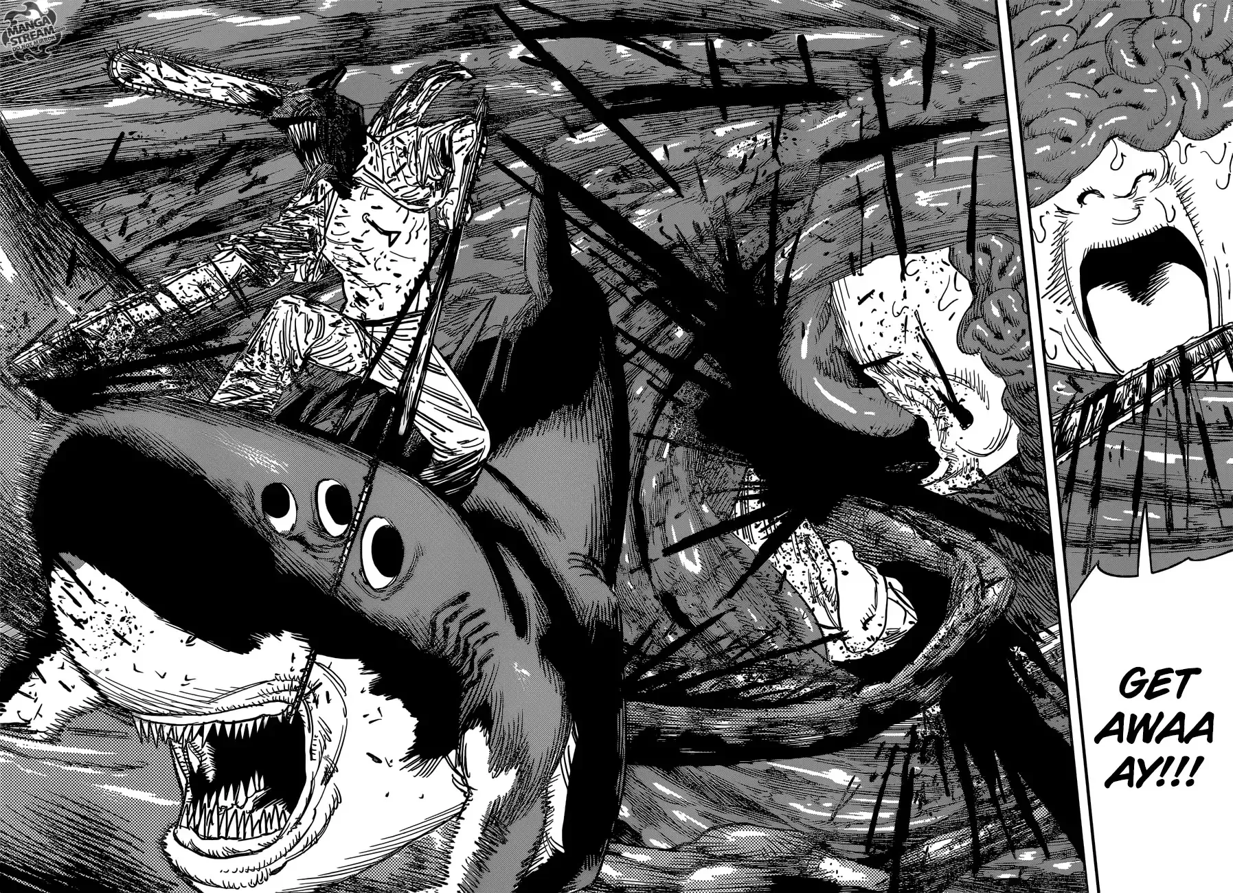 Chainsaw Man Zinmanga X Chapter 50 Page 14
