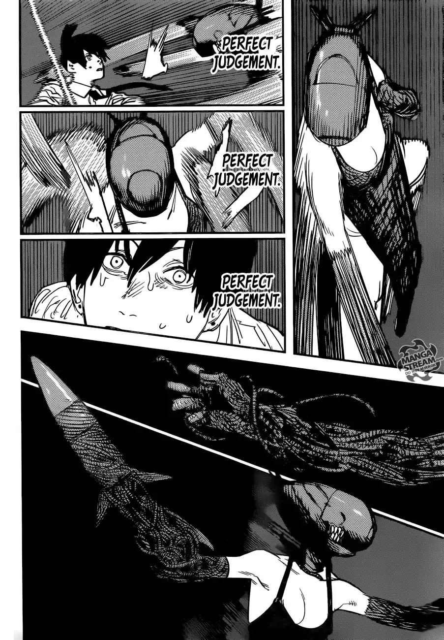 Chainsaw Man Zinmanga X Chapter 49 Page 5