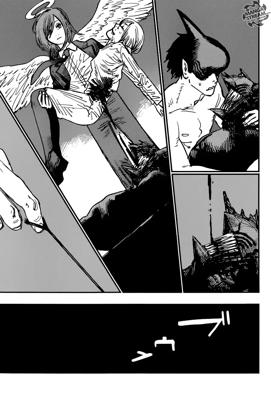Chainsaw Man Zinmanga X Chapter 49 Page 12