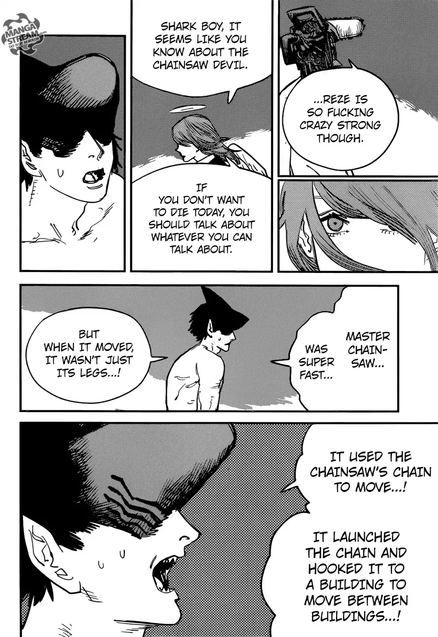 Chainsaw Man Zinmanga X Chapter 49 Page 15