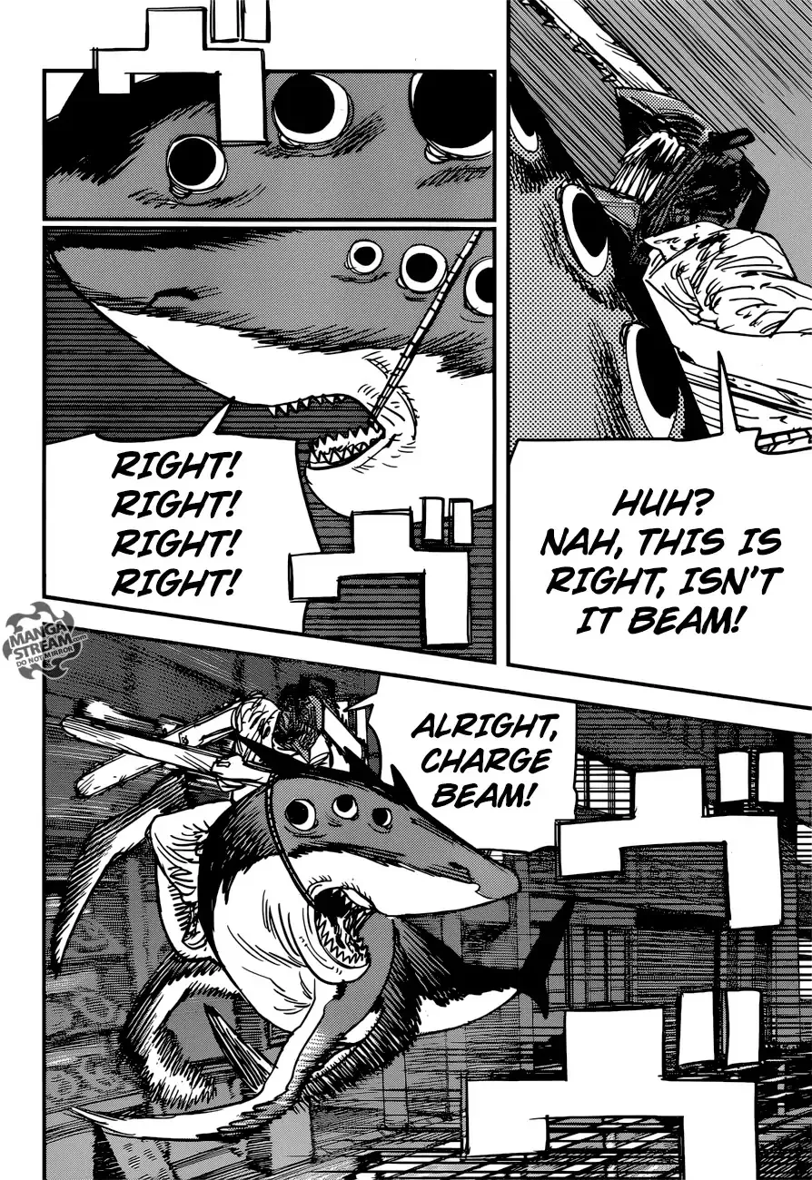 Chainsaw Man Zinmanga X Chapter 49 Page 19