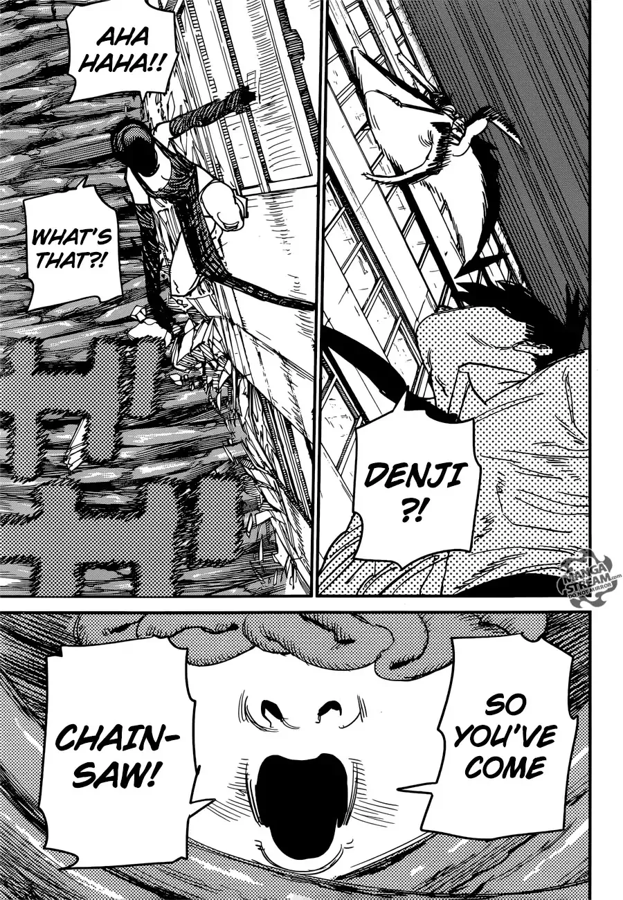 Chainsaw Man Zinmanga X Chapter 49 Page 20
