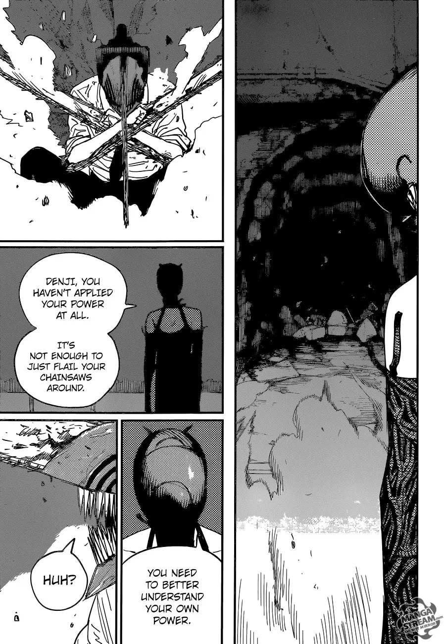 Chainsaw Man Zinmanga X Chapter 48 Page 4