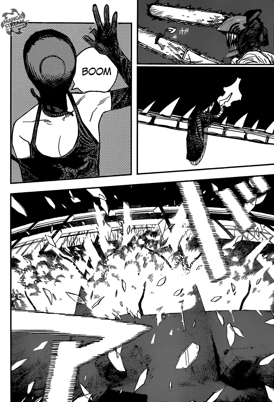 Chainsaw Man Zinmanga X Chapter 48 Page 5
