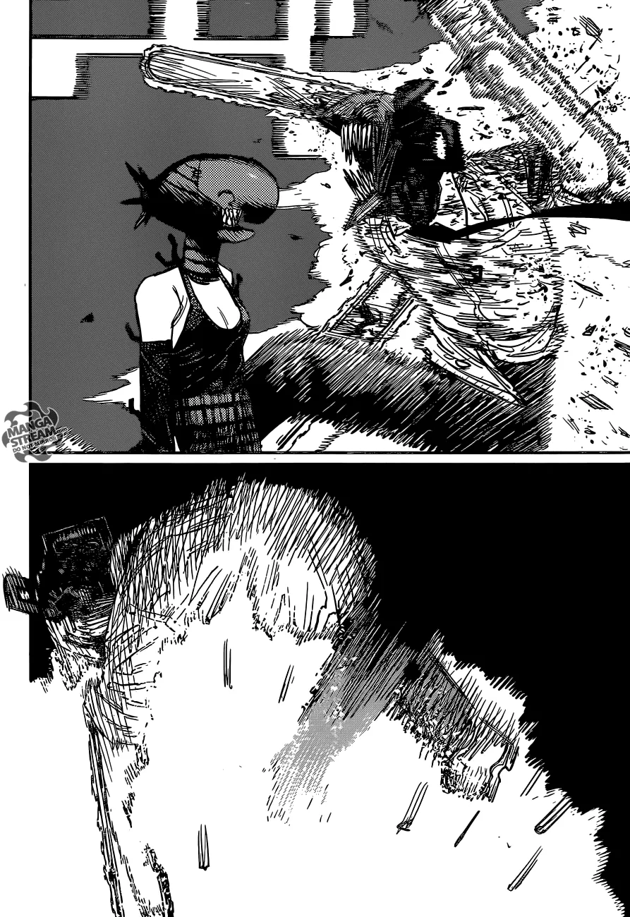 Chainsaw Man Zinmanga X Chapter 48 Page 7