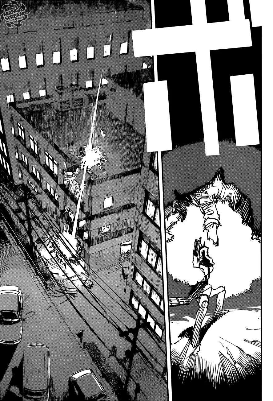Chainsaw Man Zinmanga X Chapter 48 Page 8