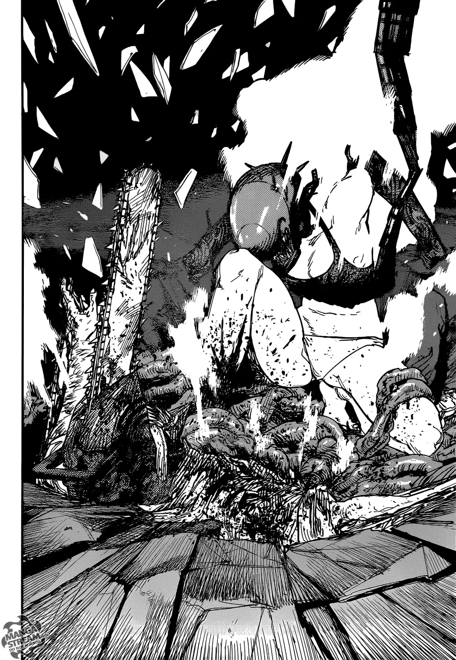 Chainsaw Man Zinmanga X Chapter 48 Page 13