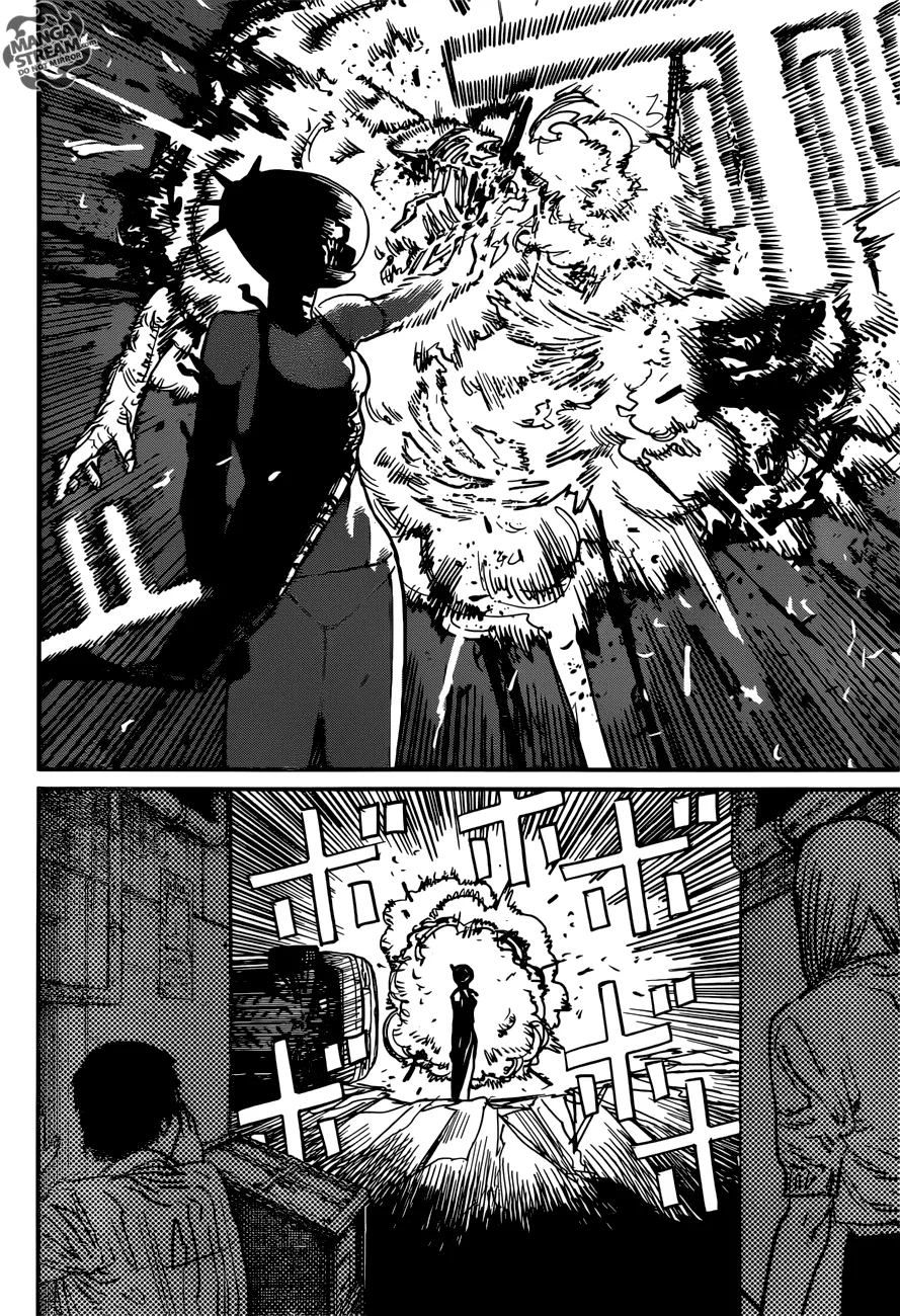 Chainsaw Man Zinmanga X Chapter 48 Page 15