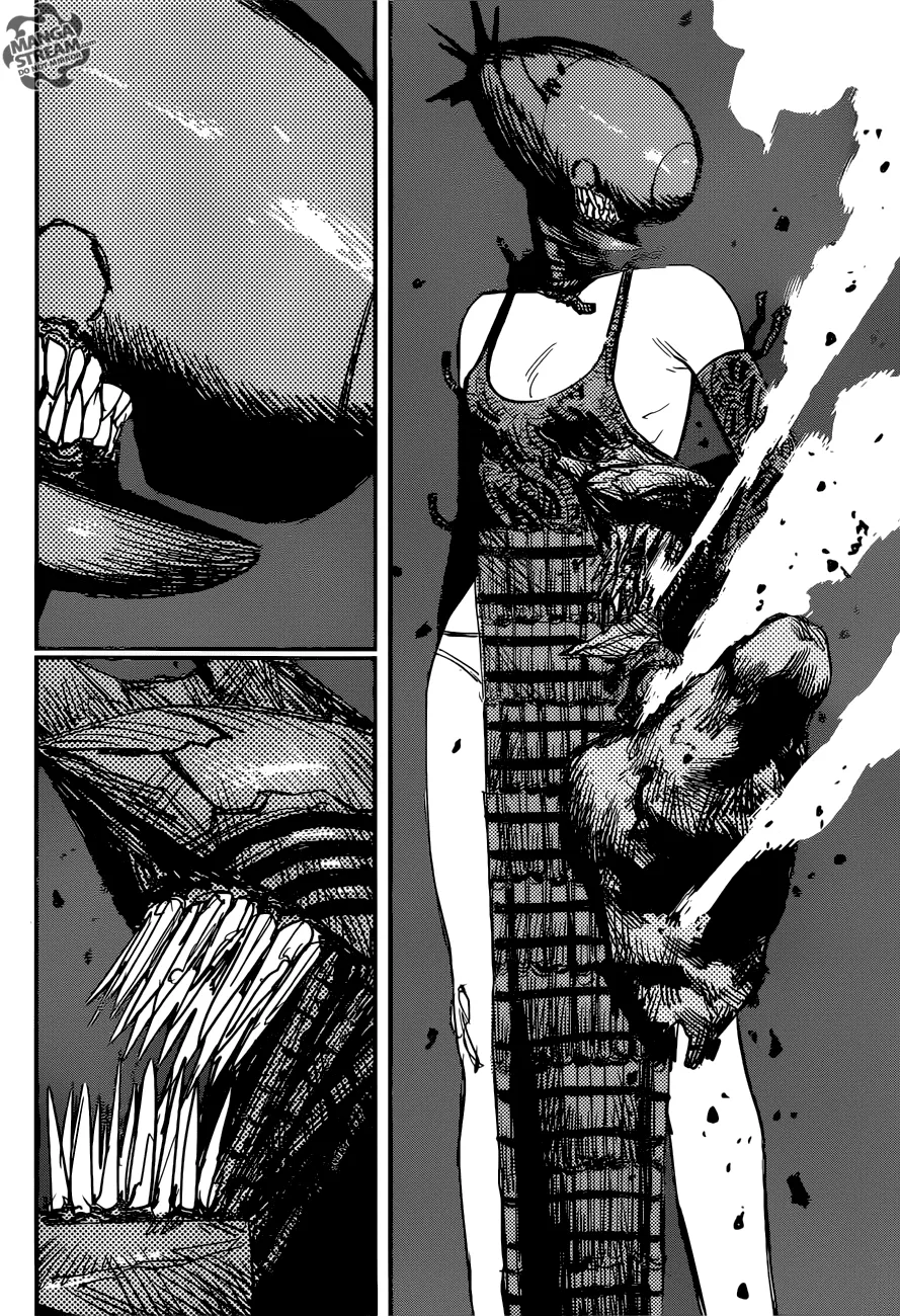 Chainsaw Man Zinmanga X Chapter 48 Page 17