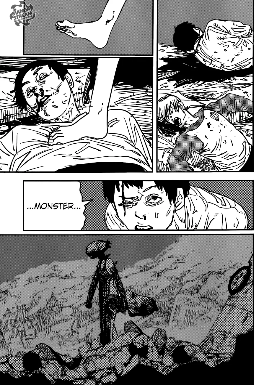 Chainsaw Man Zinmanga X Chapter 48 Page 18