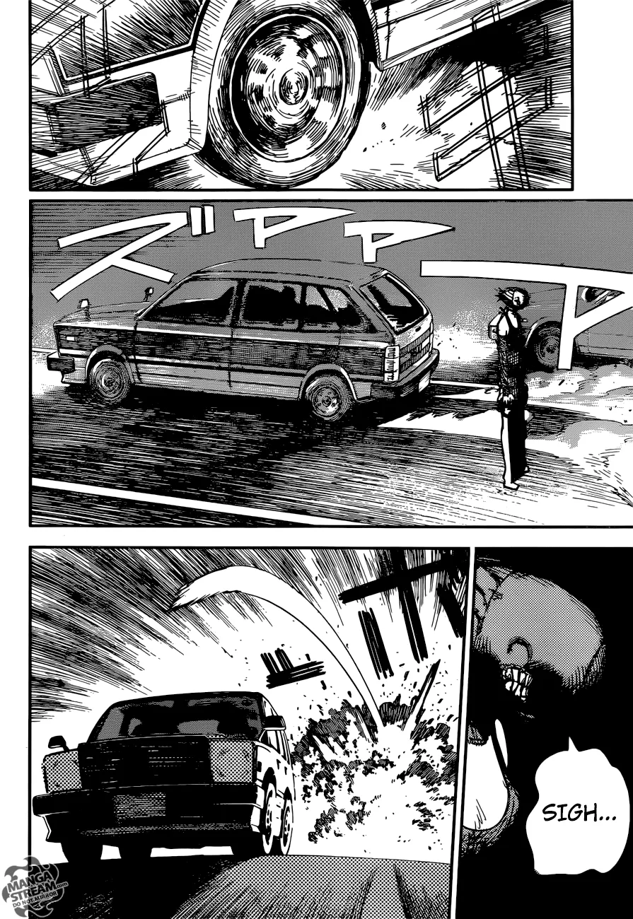Chainsaw Man Zinmanga X Chapter 47 Page 3