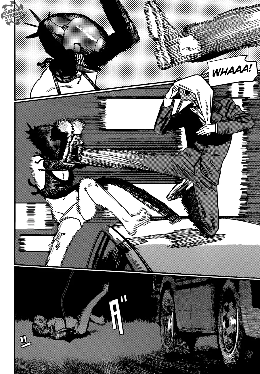 Chainsaw Man Zinmanga X Chapter 47 Page 5