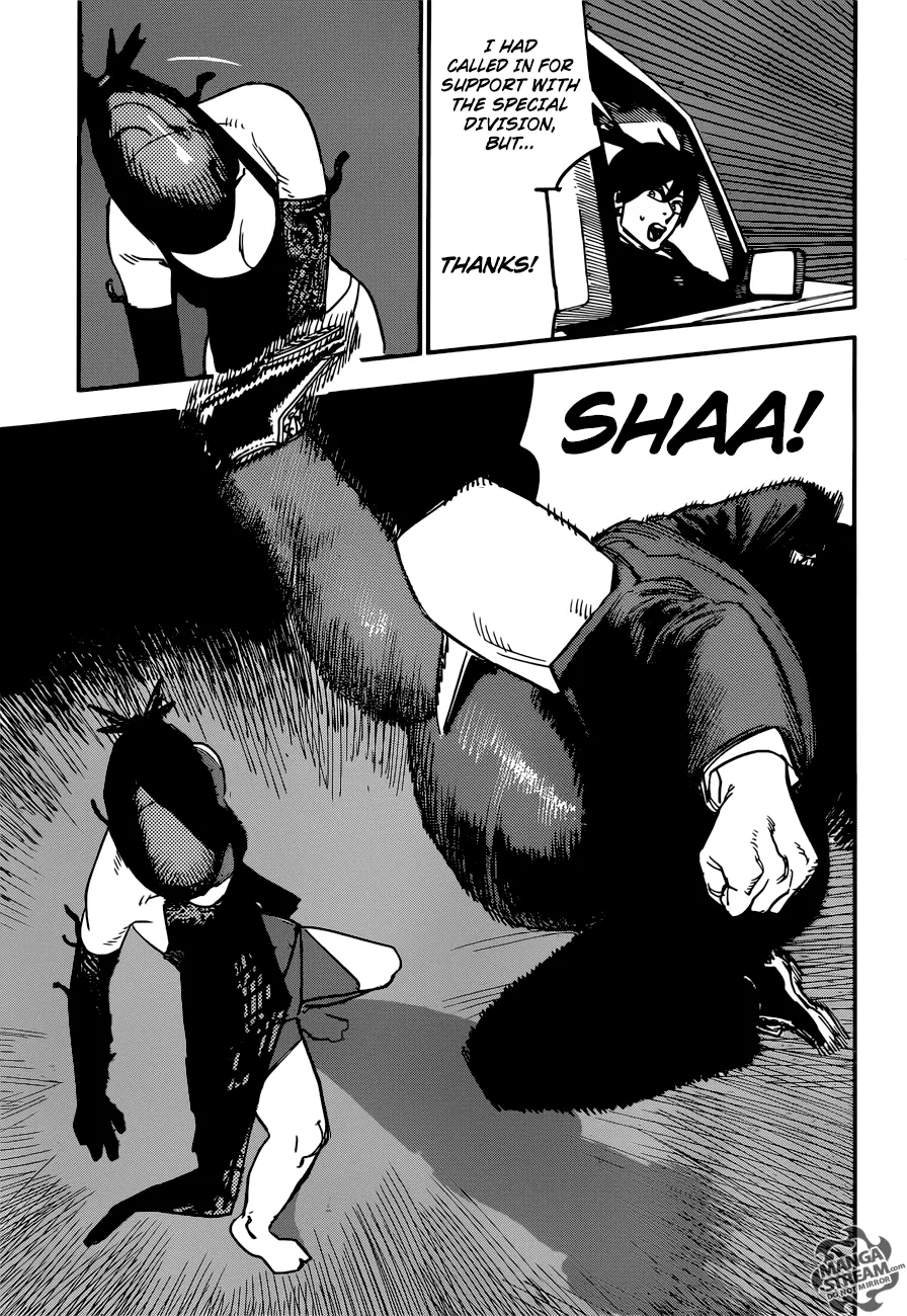 Chainsaw Man Zinmanga X Chapter 47 Page 6