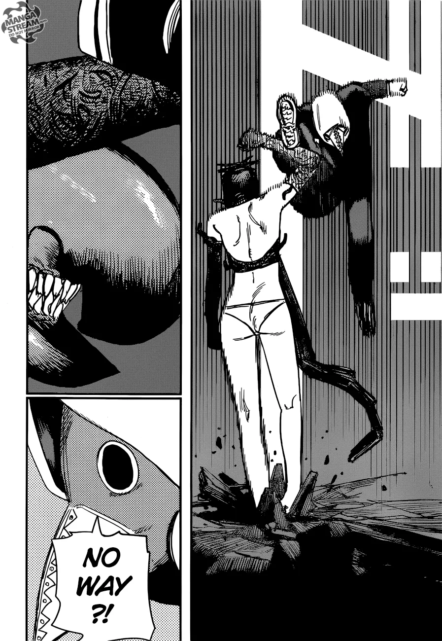 Chainsaw Man Zinmanga X Chapter 47 Page 7