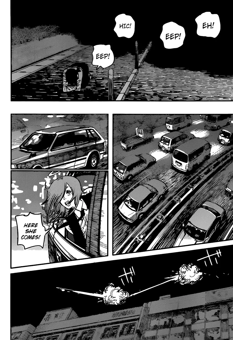 Chainsaw Man Zinmanga X Chapter 47 Page 11