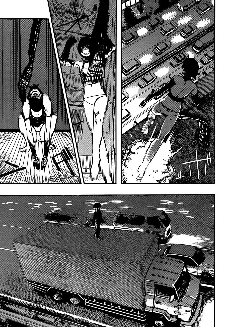 Chainsaw Man Zinmanga X Chapter 47 Page 12