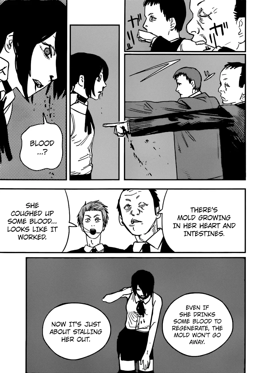 Chainsaw Man Zinmanga X Chapter 46 Page 4