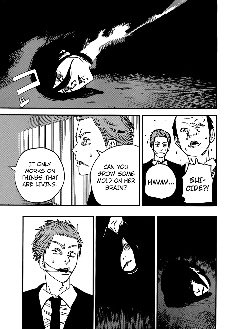 Chainsaw Man Zinmanga X Chapter 46 Page 6