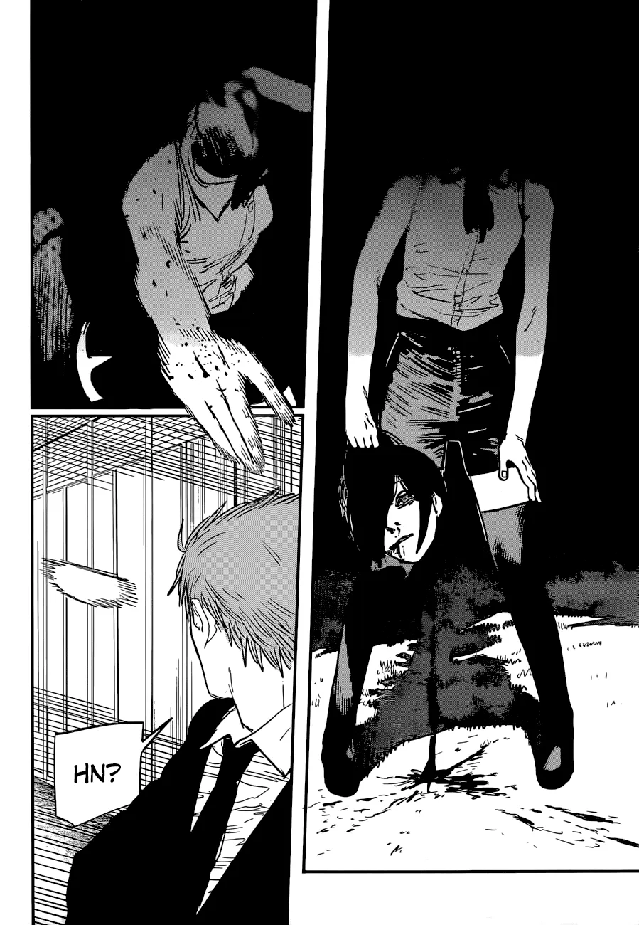 Chainsaw Man Zinmanga X Chapter 46 Page 7