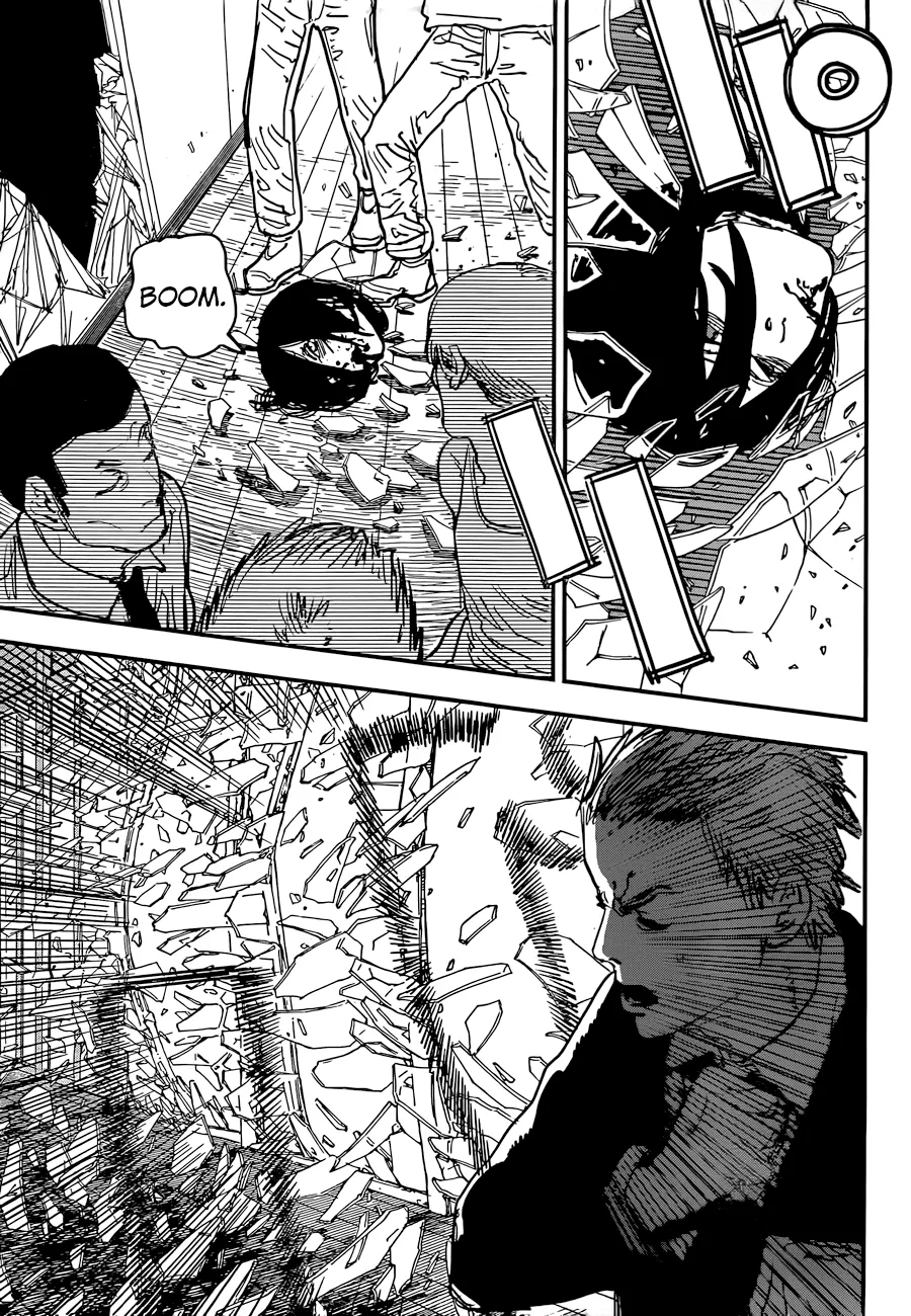 Chainsaw Man Zinmanga X Chapter 46 Page 8