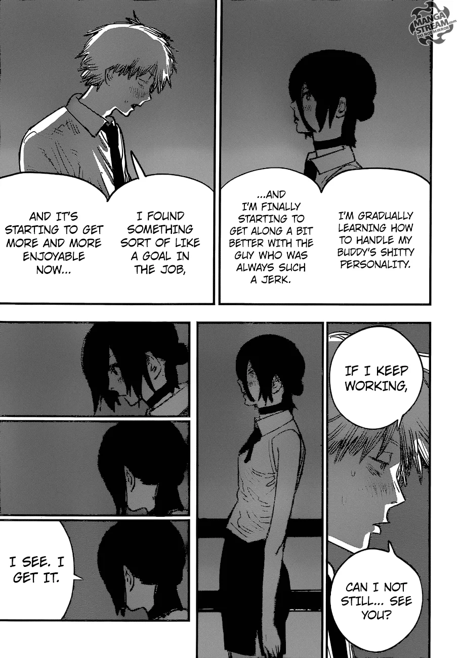 Chainsaw Man Zinmanga X Chapter 44 Page 4