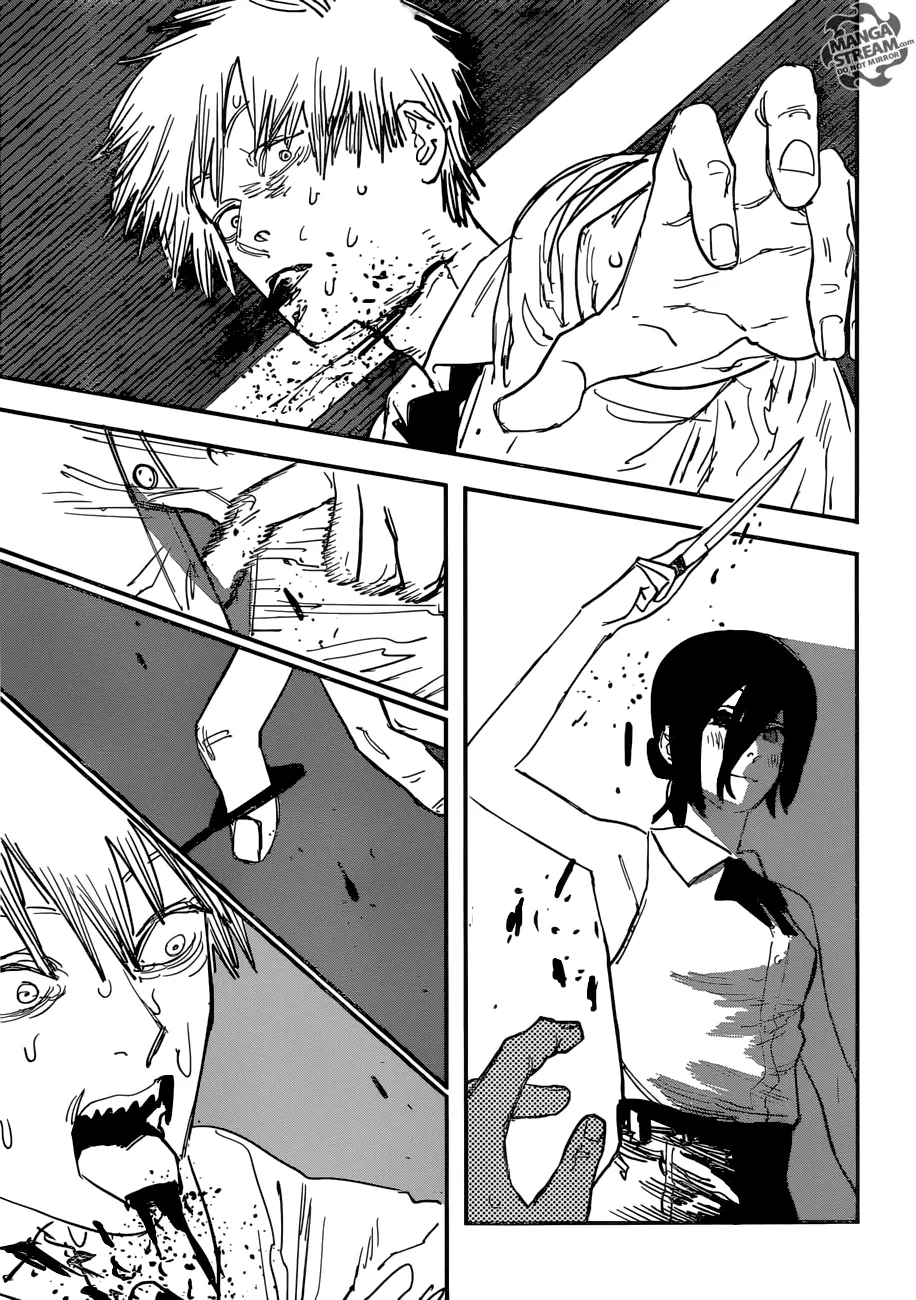 Chainsaw Man Zinmanga X Chapter 44 Page 9