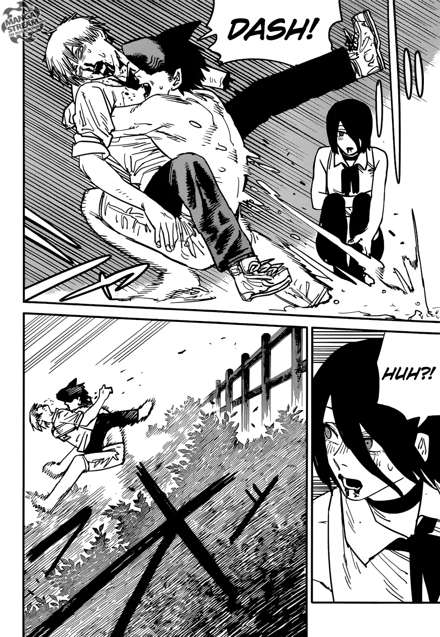 Chainsaw Man Zinmanga X Chapter 44 Page 12