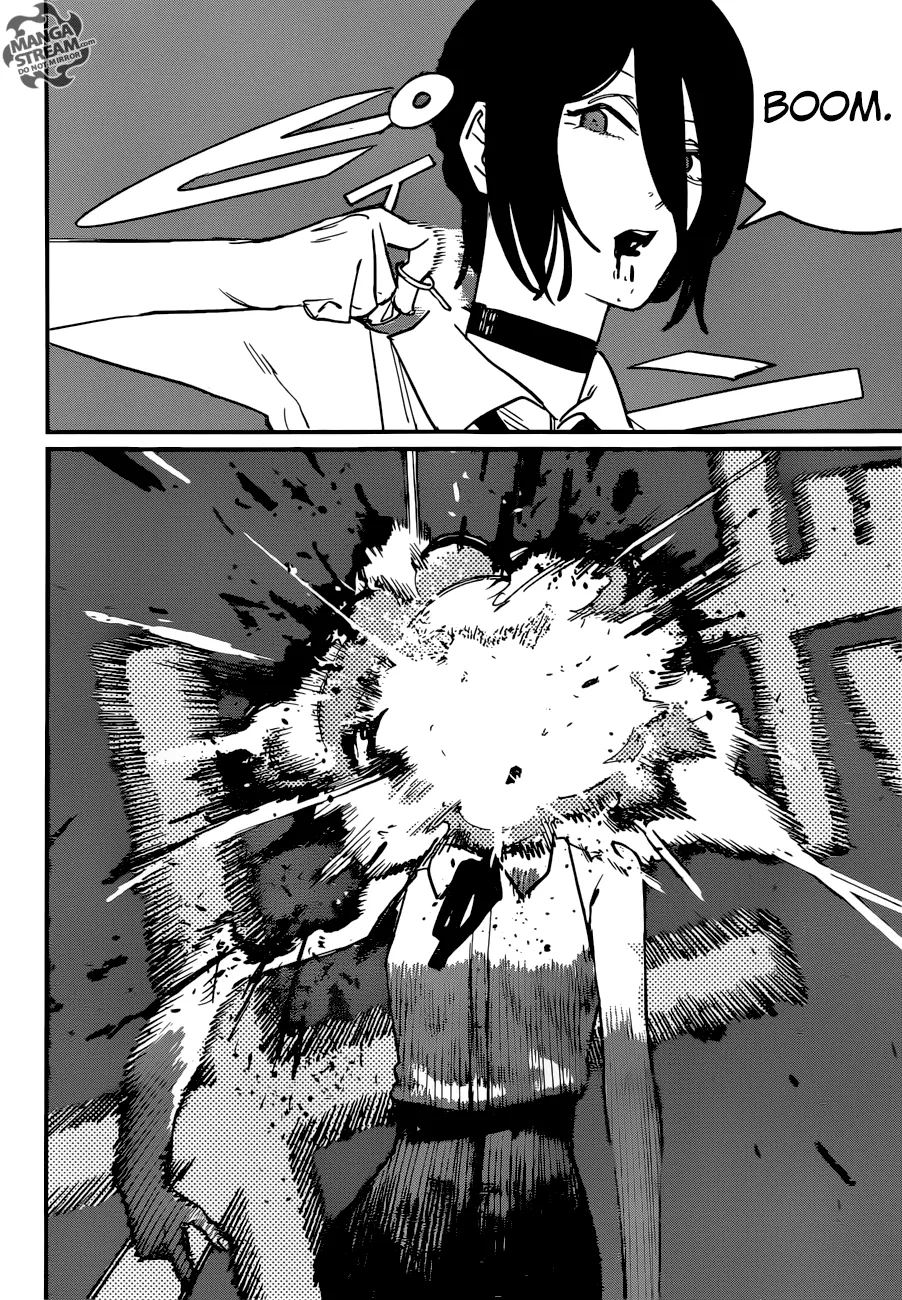 Chainsaw Man Zinmanga X Chapter 44 Page 14