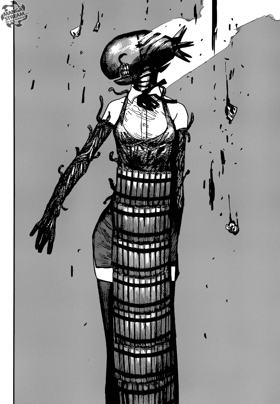 Chainsaw Man Zinmanga X Chapter 44 Page 16