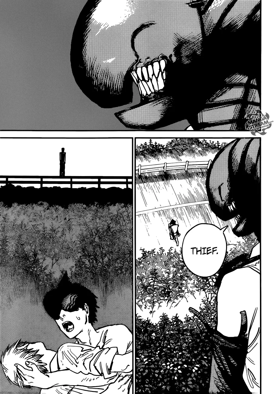 Chainsaw Man Zinmanga X Chapter 44 Page 17
