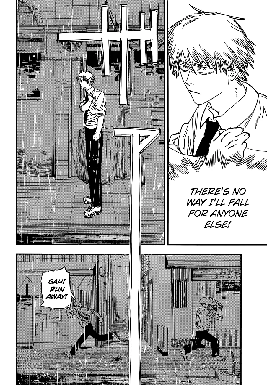 Chainsaw Man Zinmanga X Chapter 40 Page 5