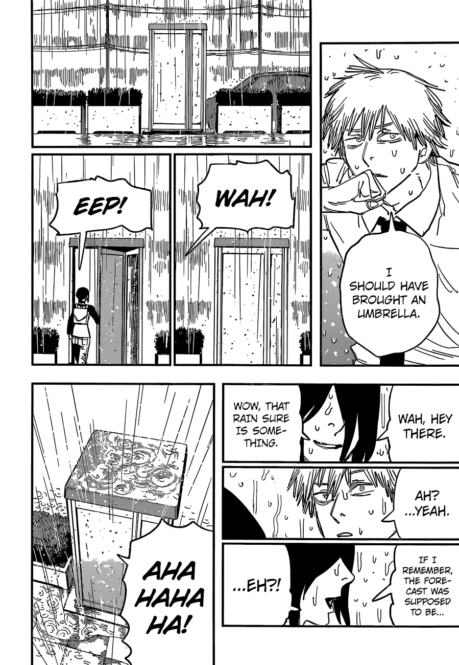 Chainsaw Man Zinmanga X Chapter 40 Page 7