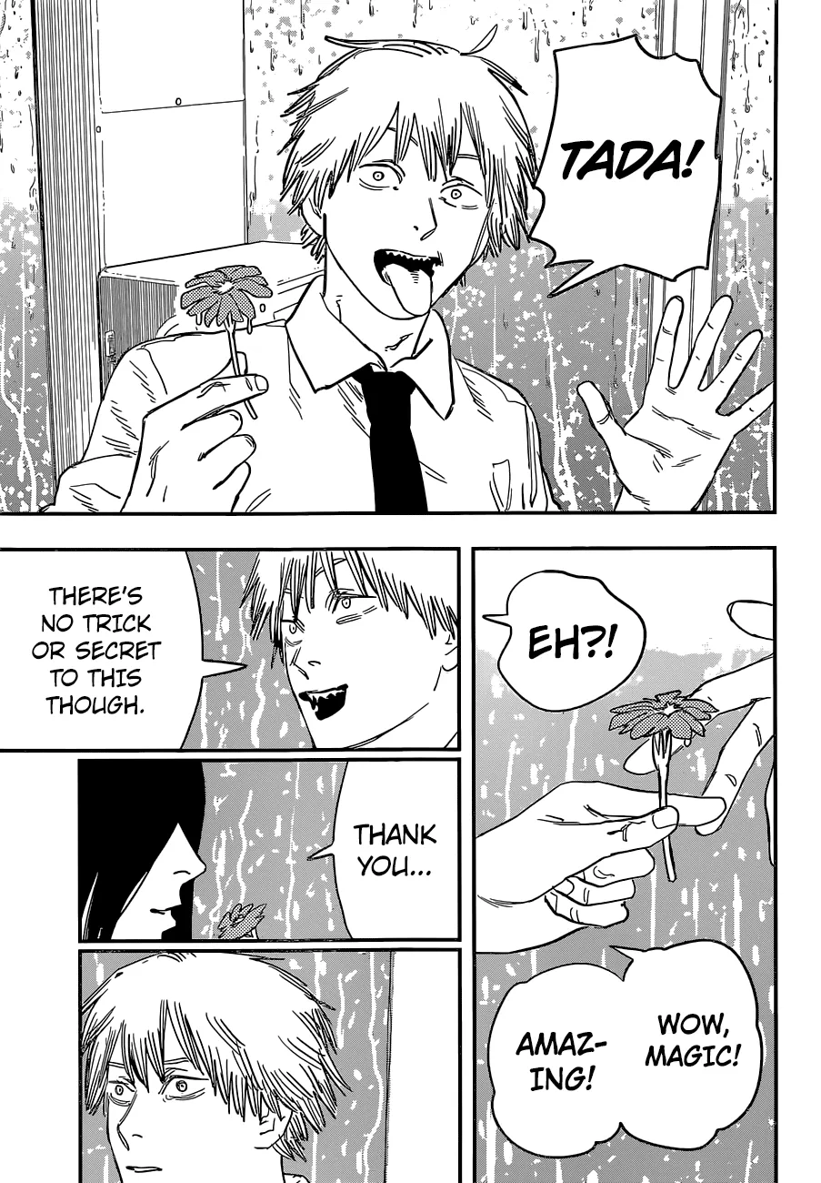 Chainsaw Man Zinmanga X Chapter 40 Page 10
